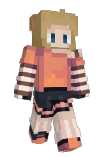 kermitboii Minecraft avatar full body