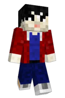 kermitdad Minecraft avatar full body