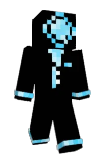 kermitseizure Minecraft avatar full body