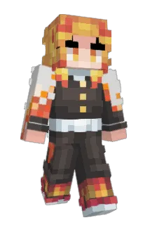 kermytfrewg Minecraft avatar full body