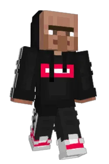 kernbonde Minecraft avatar full body