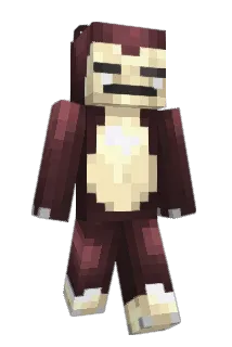 kernelpop Minecraft avatar full body