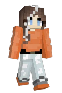 kero0_0 Minecraft avatar full body