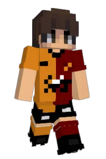 kero67_ Minecraft avatar full body