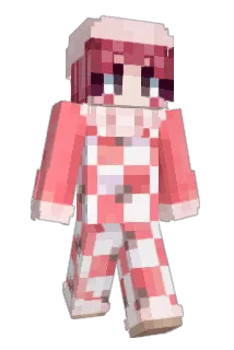 kerokio Minecraft avatar full body