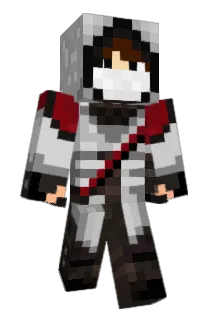 keron246 Minecraft avatar full body