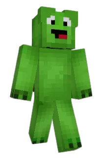 kerorin22 Minecraft avatar full body