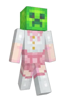 kerovg Minecraft avatar full body