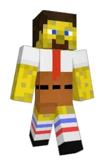 kerraa_ Minecraft avatar full body