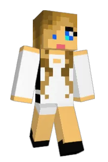 kerrikiss Minecraft avatar full body