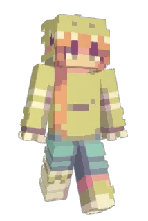 kerry101 Minecraft avatar full body