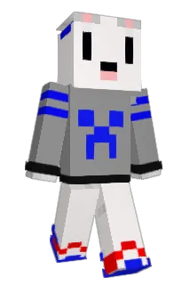 kerryGX Minecraft avatar full body