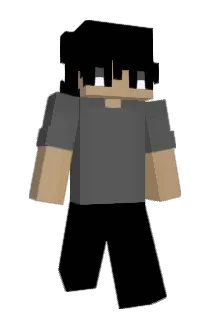 kers1oo Minecraft avatar full body