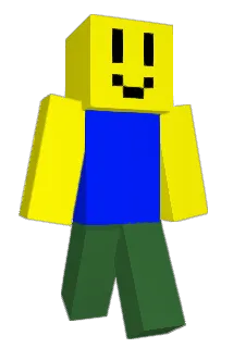 kersean Minecraft avatar full body