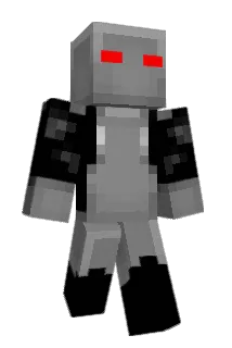 kersh666 Minecraft avatar full body