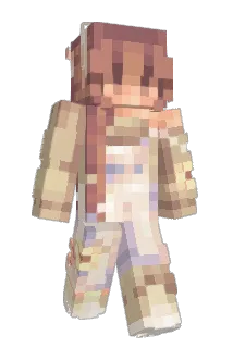 kershas Minecraft avatar full body