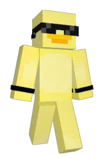 kerstelf24 Minecraft avatar full body