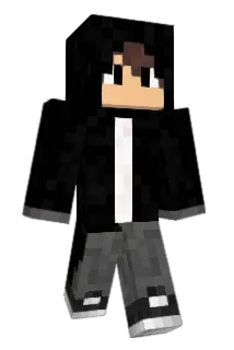 kert109 Minecraft avatar full body