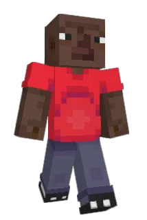 kertergaming2236 Minecraft avatar full body