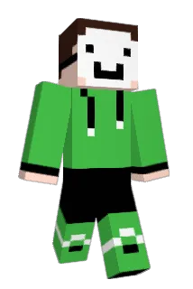 kertomar Minecraft avatar full body