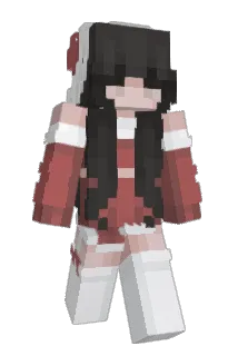 keru8888 Minecraft avatar full body