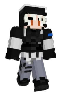 keru_lesser Minecraft avatar full body