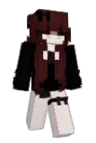 kerua Minecraft avatar full body