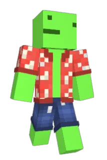 keruvin80 Minecraft avatar full body