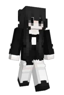 kervinCachondo Minecraft avatar full body