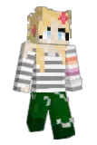 kerzxi Minecraft avatar full body