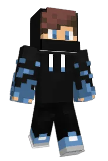 kes1009 Minecraft avatar full body