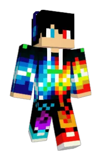 kesberoy92 Minecraft avatar full body