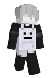 kesexo Minecraft avatar full body