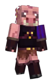 keshakeks Minecraft avatar full body