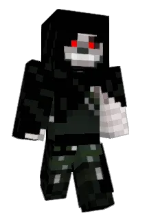 keshavito Minecraft avatar full body