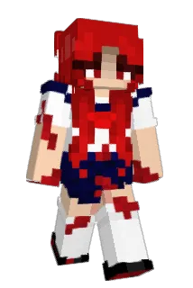 keshi22 Minecraft avatar full body