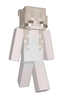kesien Minecraft avatar full body