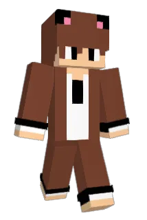 kesm2010 Minecraft avatar full body