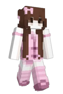 kesola Minecraft avatar full body
