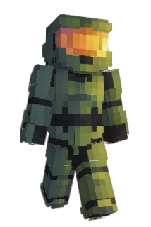 kesqo Minecraft avatar full body
