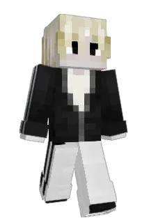kessho9721 Minecraft avatar full body