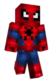 kestel12 Minecraft avatar full body