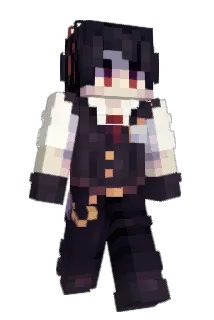 kestral0611 Minecraft avatar full body