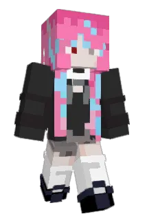 kestrel0221 Minecraft avatar full body