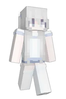 kestyn Minecraft avatar full body