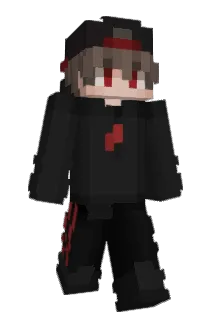 kesu100 Minecraft avatar full body