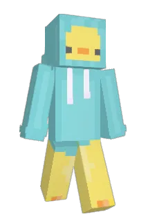 kesu17 Minecraft avatar full body