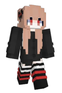 kesu233 Minecraft avatar full body