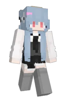 kesuc Minecraft avatar full body