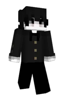 ketan868 Minecraft avatar full body